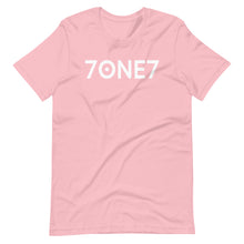 Load image into Gallery viewer, "7ONE7" Short-Sleeve Unisex T-Shirt