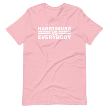 Load image into Gallery viewer, "Harrisburg vs Everybody" Short-Sleeve Unisex T-Shirt