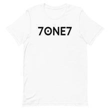 Load image into Gallery viewer, "7ONE7" Short-Sleeve Unisex T-Shirt
