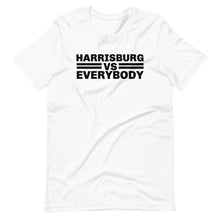 Load image into Gallery viewer, "Harrisburg vs Everybody" Short-Sleeve Unisex T-Shirt