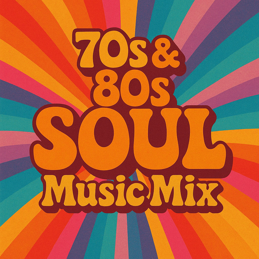 70s & 80s Soul Music Mix, USB Flash Drive – MixtapeMonopoly.biz