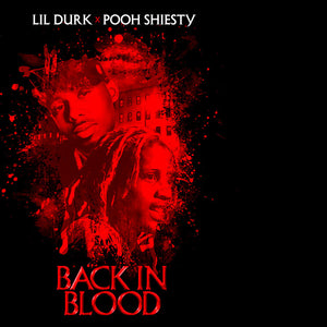 Big Mike - Lil Durk x Pooh Shiesty - Back In Blood