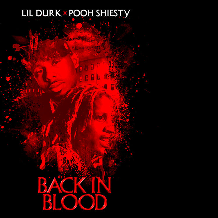 Big Mike - Lil Durk x Pooh Shiesty - Back In Blood