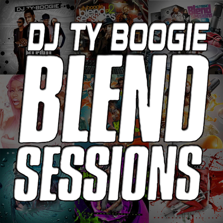Blends – MixtapeMonopoly.biz
