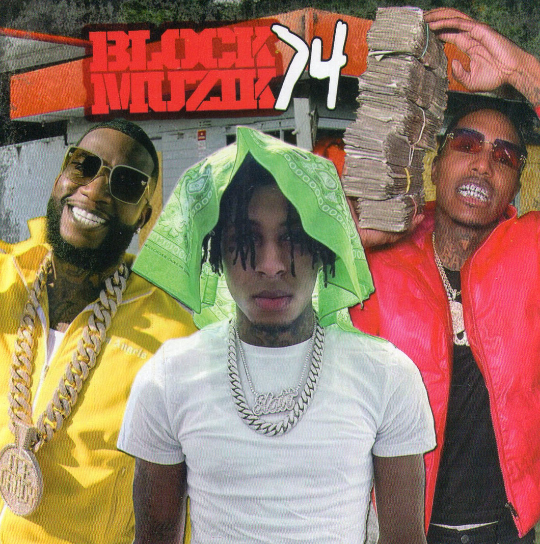 Block Muzik 74