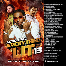 Load image into Gallery viewer, DJ Action Pac - Everything Lit! USB Flash Drive
