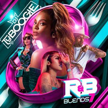 Load image into Gallery viewer, DJ Ty Boogie - R&amp;B Boogie Blends, USB Flash Drive

