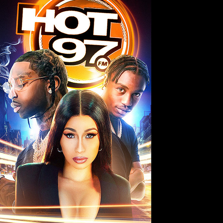 Big Mike - Hot 97 (2021_03)