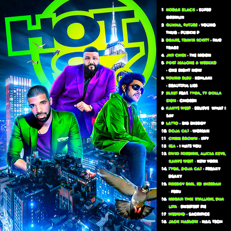 Big Mike - Hot 97 (2022_04) – MixtapeMonopoly.biz