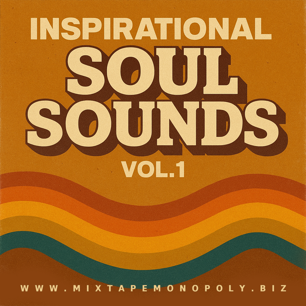 INSPIRATIONAL SOUL SOUNDS VOLUME 1
