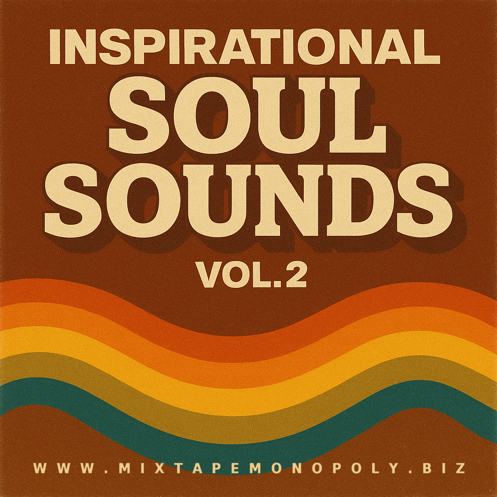 INSPIRATIONAL SOUL SOUNDS VOLUME 2