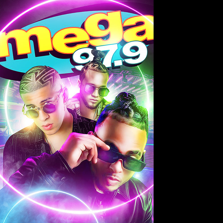 Big Mike - Mega 97.9 (03-2021)