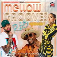 Load image into Gallery viewer, Mellow Grooves Radio, USB Flash Drive
