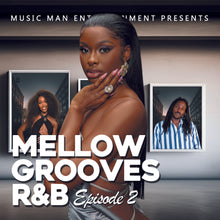 Load image into Gallery viewer, Mellow Grooves Radio, USB Flash Drive

