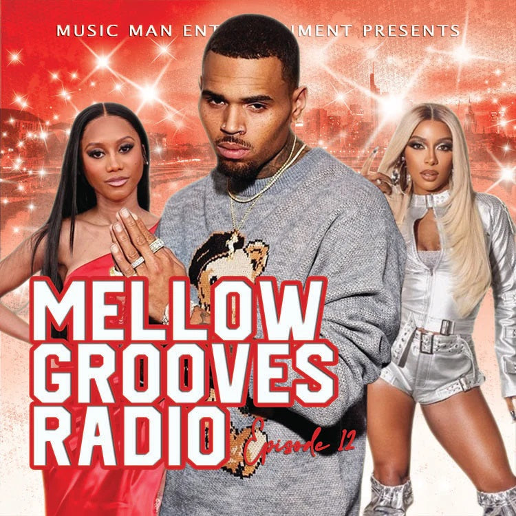 Mellow Grooves Radio Episode 12