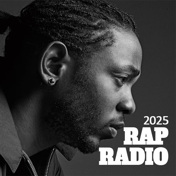 2025 Rap Radio (Clean)