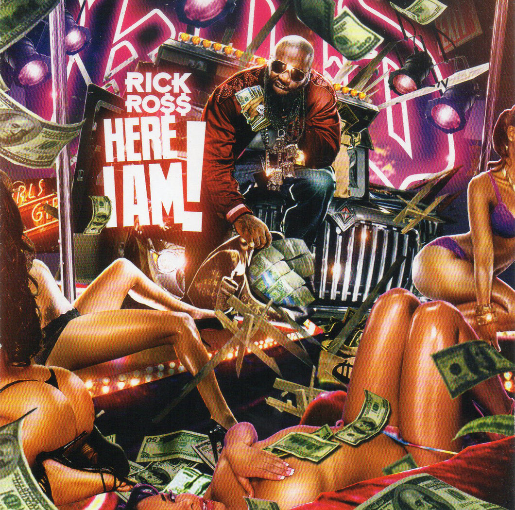 Mix Wholesale Planet Presents: Rick Ross - Here I Am