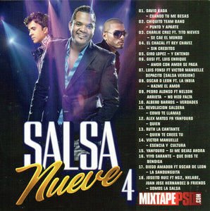 Salsa Nueve 4