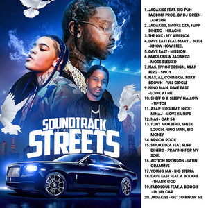 Big Mike - Soundtrack to the Streets 10-2020