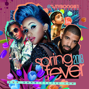 DJ Ty Boogie - Spring Fever 2018
