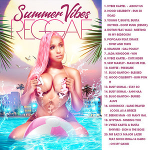 Big Mike - Summer Vibes Reggae
