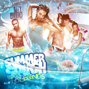 DJ Ty Boogie -  Summer Splash R&B Blends