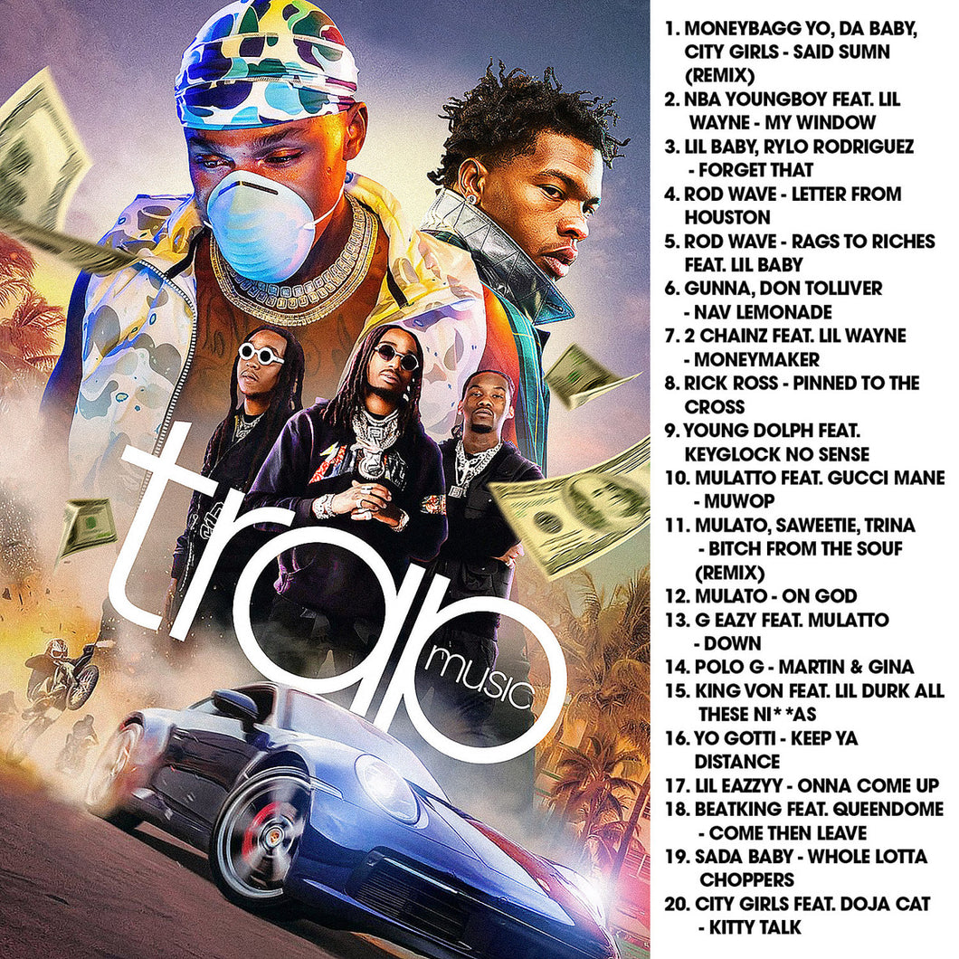 Big Mike - Trap Music 10-2020
