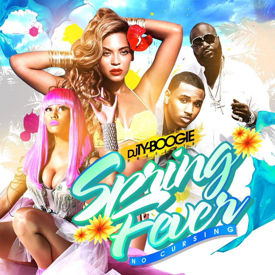 DJ Ty Boogie - Spring Fever