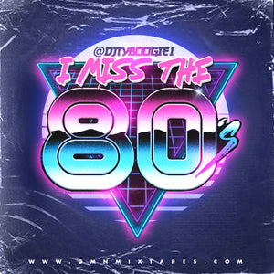 DJ Ty Boogie - I'm So 90's, USB Flash Drive