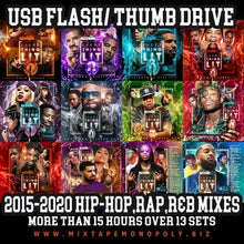 Load image into Gallery viewer, DJ Action Pac - Everything Lit! USB Flash Drive
