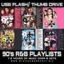 Load image into Gallery viewer, Big Mike - Remember The 90&#39;s, USB Flash Drive
