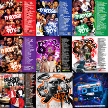 Load image into Gallery viewer, DJ Ty Boogie - I&#39;m So 90&#39;s, USB Flash Drive

