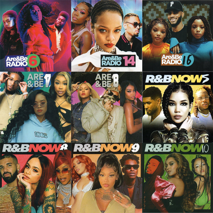 R&B NOW, USB Flash Drive – MixtapeMonopoly.biz