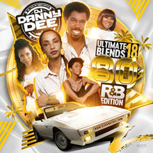 Load image into Gallery viewer, DJ Danny Dee - Ultimate Blends 9-18, USB Flash Drive

