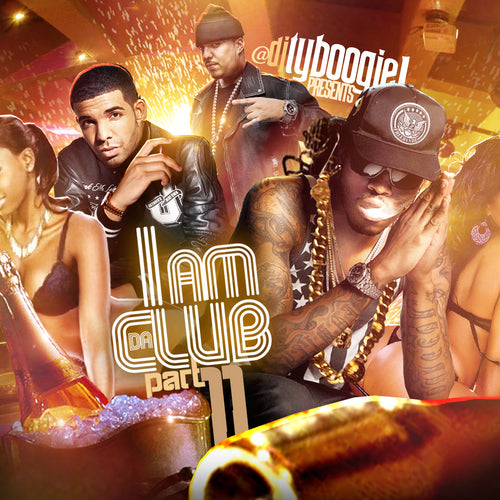 DJ Ty Boogie - I am Da club 11
