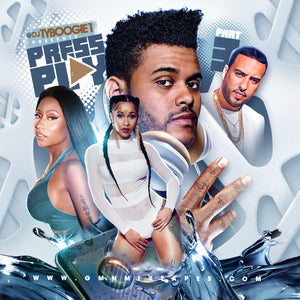 DJ Ty Boogie -  Press Play 3