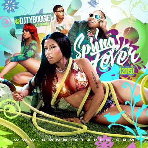 DJ Ty Boogie - Spring Fever 2 (2015)