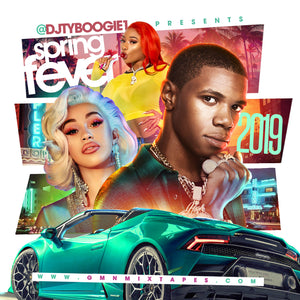 DJ Ty Boogie - Spring Fever 2019