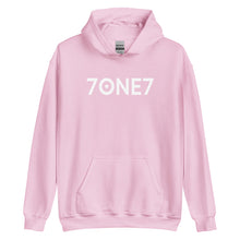 Load image into Gallery viewer, &quot;7ONE7&quot; Unisex Hoodie
