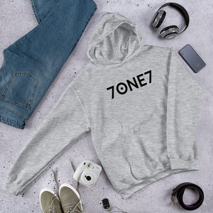 "7ONE7" Unisex Hoodie