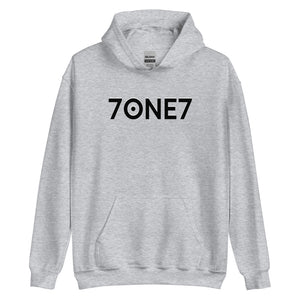 "7ONE7" Unisex Hoodie