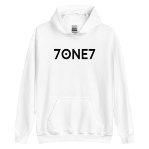 "7ONE7" Unisex Hoodie