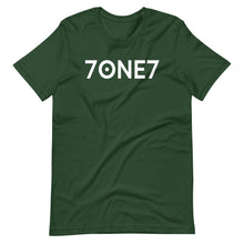 Load image into Gallery viewer, &quot;7ONE7&quot; Short-Sleeve Unisex T-Shirt
