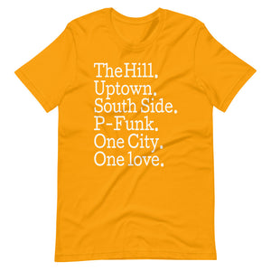 "Unity Tee" Unisex T-Shirt
