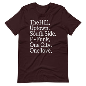 "Unity Tee" Unisex T-Shirt