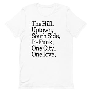"Unity Tee" Unisex T-Shirt